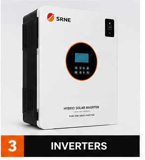 Solar inverter sold in Owerri, Imo State