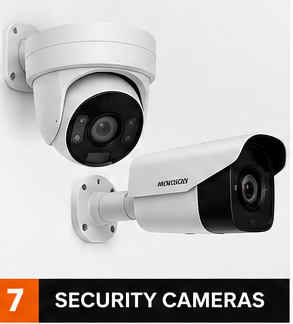 Security camera available in Owerri